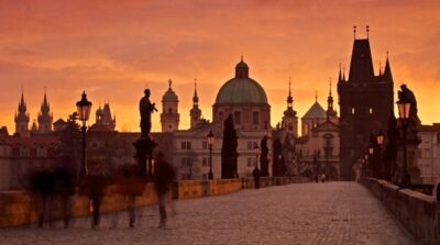 The essentials of Prague - Old Town by foot: alleys, oddities, and big names from Bohemia