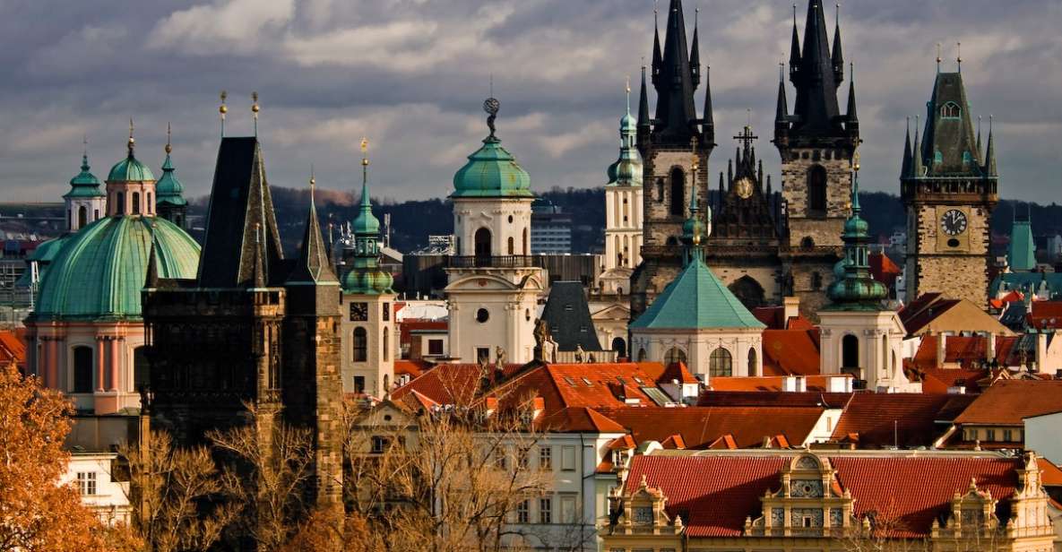 The essentials of Prague - Getting the most out of a French-only tour