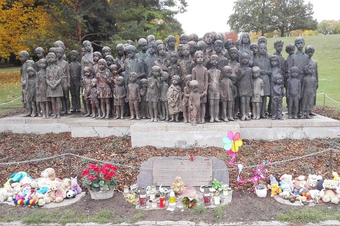 The only full Anthropoid tour with a visit to curve and Lidice, by private car - Why This Half-Day Anthropoid Tour Works So Well