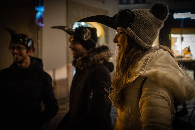 The Plague Doctor of Prague - Who this tour fits best (and who should look elsewhere)