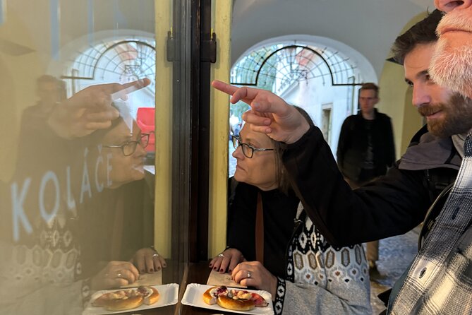The Ultimate Prague Food Tour - A 2:45 pm Old Town food walk with a built-in plan