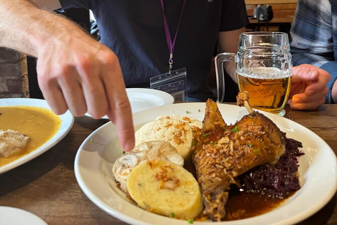 The Ultimate Prague Food Tour - Why the guide stories matter more than people think