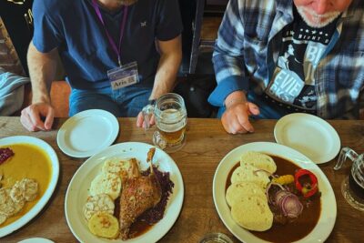 The Ultimate Prague Food Tour - Stop-by-stop: what to expect in Old Town