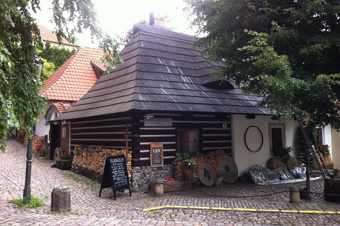 The Ultimate Prague History Tour - Nerudova and St. John’s Hill: art, religion, and politics in a quiet lane