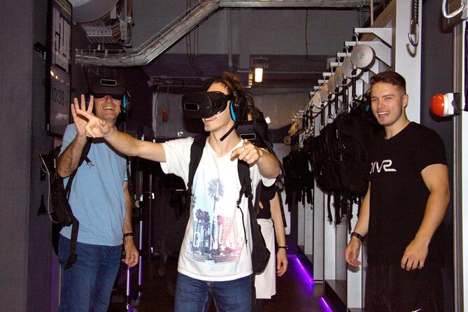 Time Travel to Golem‘s Prague (Virtual Reality) - Who should book this VR Golem experience