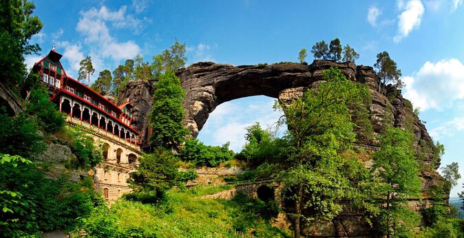 Top Full-Day Adventure: Bohemian & Saxon Switzerland from Prague - Key highlights to know before you go