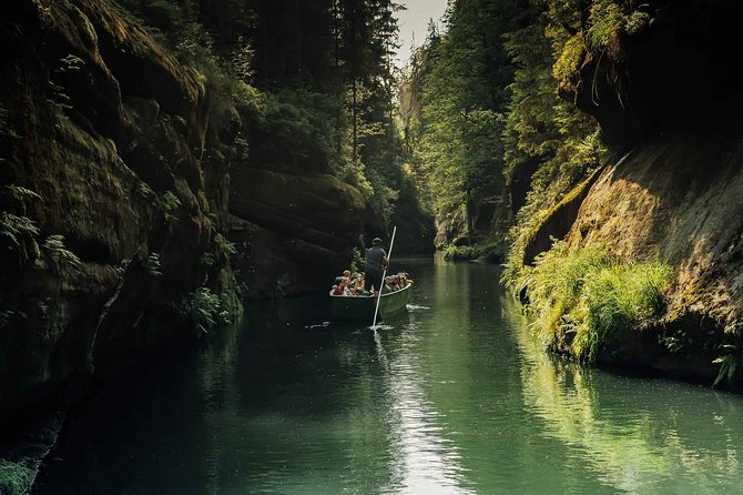 Top Full-Day Adventure: Bohemian & Saxon Switzerland from Prague - Two National Parks, a Single Day Plan That Actually Works