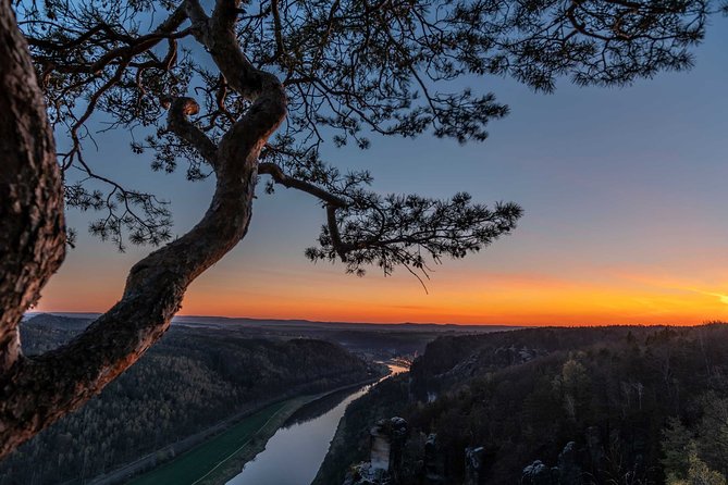 Top Full-Day Adventure: Bohemian & Saxon Switzerland from Prague - Bastei Bridge: 2 km of Saxon Switzerland’s Iconic Rock Theater