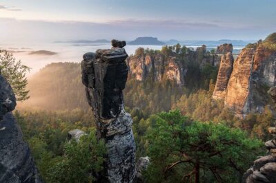 Top Full-Day Adventure: Bohemian & Saxon Switzerland from Prague - Prague Hotel Pickup and a 7:00 Departure You Can Set Your Watch By