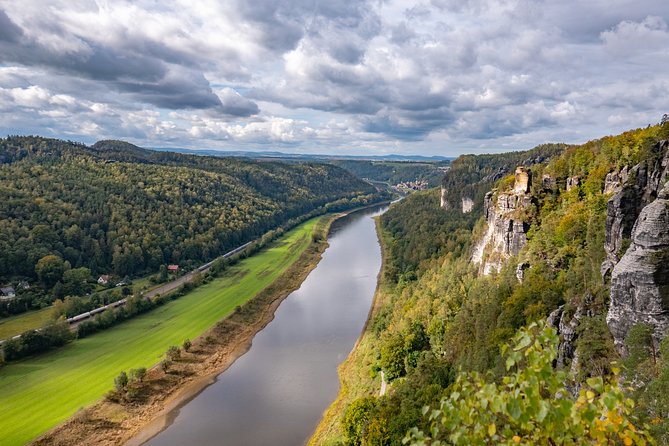 Top Full-Day Adventure: Bohemian & Saxon Switzerland from Prague - Wild Gorge by Boat (Summer) or Tisá Rocks (Winter): The Day’s Finale