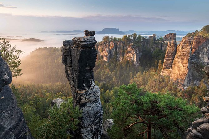 Top Full-Day Adventure: Bohemian & Saxon Switzerland from Prague - Prague Hotel Pickup and a 7:00 Departure You Can Set Your Watch By