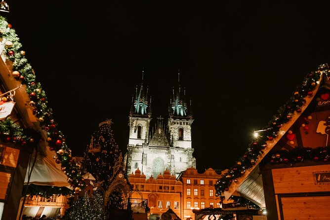 Tour 3 Magical Prague Markets with Locals, Christmas Goodies incl - What Guides Usually Add Beyond the Basics