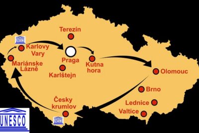 Tour of the Czech Republic - Castles and spas of Bohemia & Moravia - What you actually get for $1,423: meals, tickets, and less guesswork