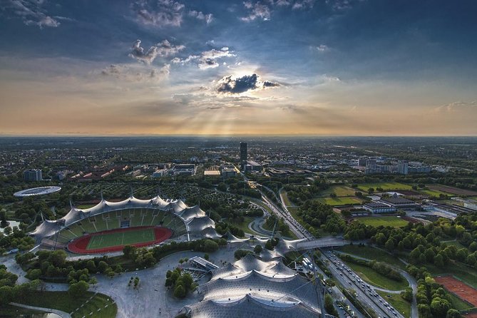 Transfer from Prague to Munich: Private with a 2 Hour Stop - Choosing your 2-hour stop: Dachau, Regensburg, Pilsen, Zbiroh, Karlstejn
