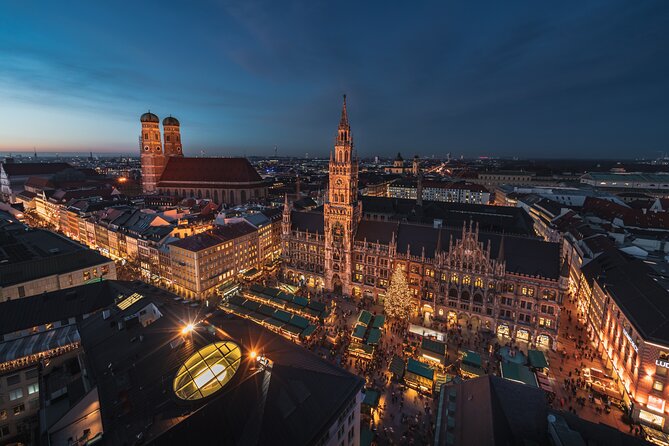 Transfer from Prague to Munich: Private with a 2 Hour Stop - Who this transfer is best for (and who should reconsider)