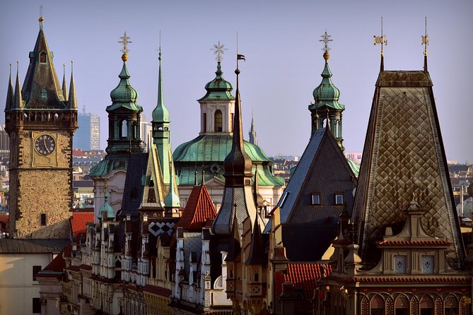 Two-Hour Morning Walking Tour of Prague Castle - Why the guide matters more on this route than you’d expect