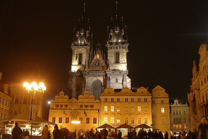 Ultimate Prague Private Walking Tour - Charles Bridge: iconic views, but plan for the crowd