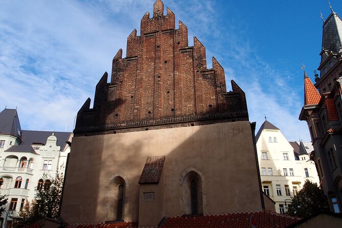 Ultimate Prague Private Walking Tour - Josefov (Jewish Quarter): history you can walk through
