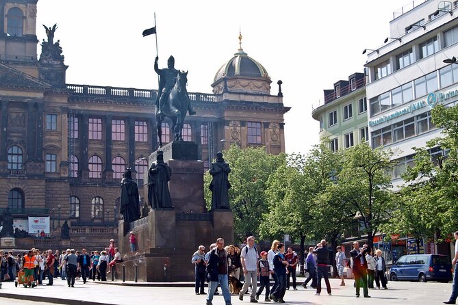 Ultimate Prague Private Walking Tour - Old Town Hall and the Astronomical Clock area