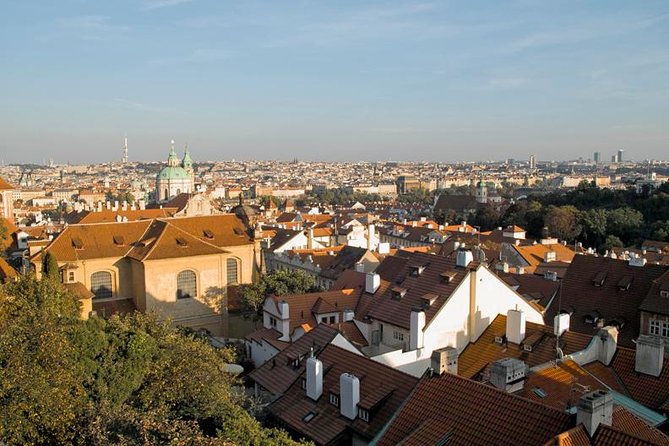 Ultimate Prague Private Walking Tour - Where the day starts: meeting point and pickup reality