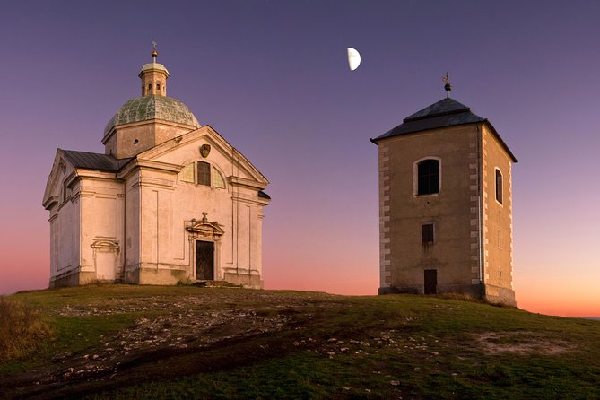 Ultimate private wine tasting experience from Prague to Moravia (3 days) - Day 1 in Mikulov: UNESCO town energy plus your first cellar-facing taste