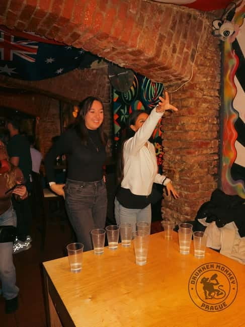 Ultimate Unlimited Beer Pong with Czech Beer - Beer Pong, Czech Beer, and a Prague Sports Bar Rhythm