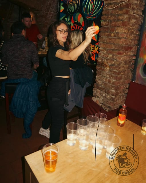 Ultimate Unlimited Beer Pong with Czech Beer - Tips to Get More Fun Out of Your 2 Hours