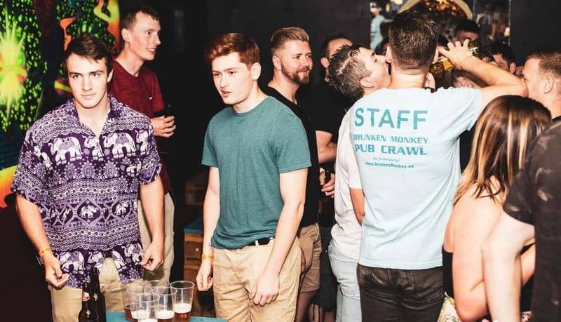 Ultimate Unlimited Beer Pong with Czech Beer - Price and Value: Why $28 Can Feel Like a Bargain