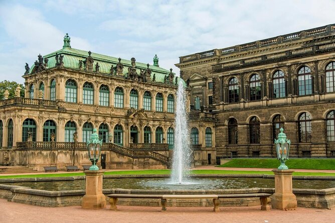 Unforgettable Private tour to Dresden and Saxon Switzerland from Prague - Key Takeaways Before You Go