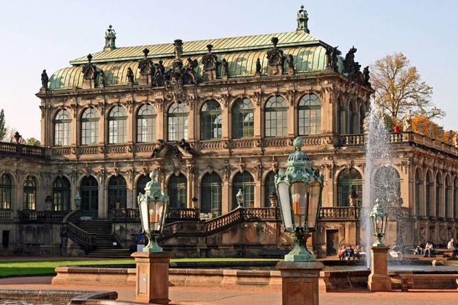Unforgettable Private tour to Dresden and Saxon Switzerland from Prague - Private Prague-to-Dresden Day Trip: What Makes It Feel Special