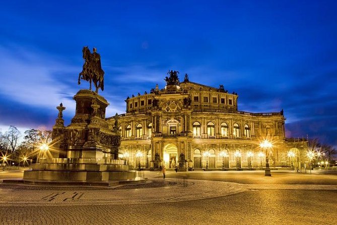 Unforgettable Private tour to Dresden and Saxon Switzerland from Prague - Bastei Bridge and Saxon Switzerland National Park: 2 Hours of Big Views