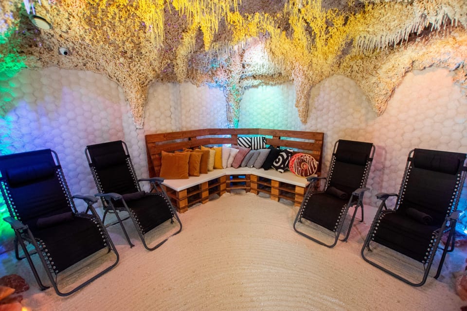 Unique salt cave in Prague - Should you book this unique salt cave experience in Prague?