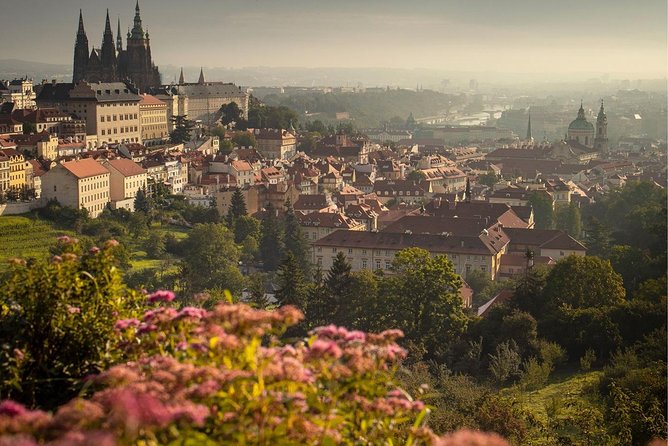 VIP Private tour Prague: Castle, Lunch, Beer, Boat - Prague Castle stop: how to use your hour well