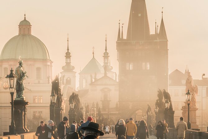 VIP Tour: Professional photos - You and Prague Best Monuments - Charles Bridge: Photo Positions, Timing, and the Best Foreground Moments