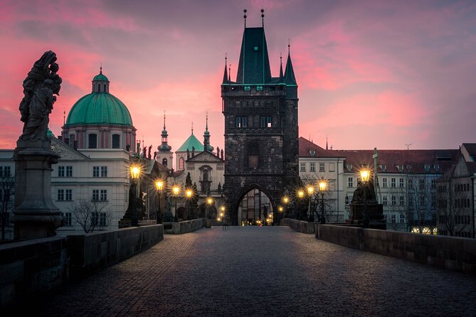 VIP Tour: Professional photos - You and Prague Best Monuments - Price and Logistics: Is $288.10 Worth It?