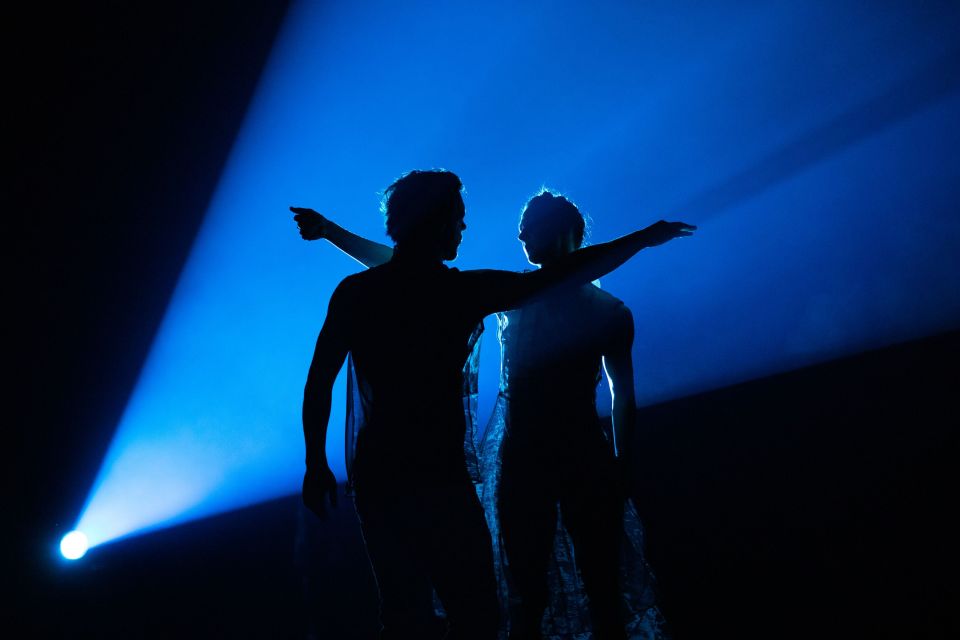 Vivaldianno The Show in Theatre Hybernia - Theatre Hybernia: The setting that already speaks music