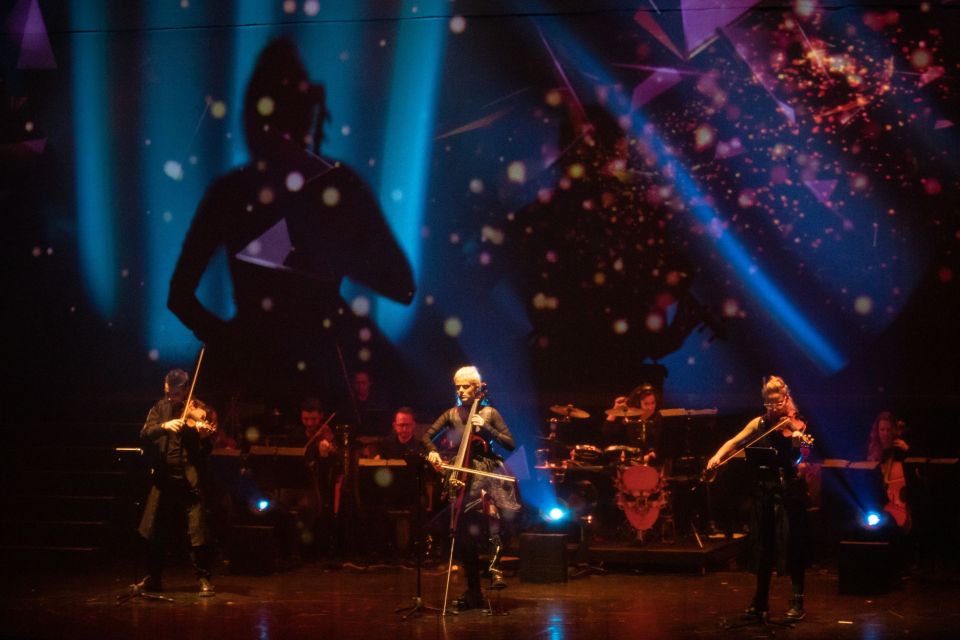 Vivaldianno The Show in Theatre Hybernia - Who this is best for (and who might find it frustrating)