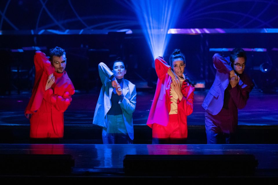 Vivaldianno The Show in Theatre Hybernia - Dress code, behavior, and the small rules that keep it smooth