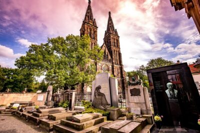 Vyšehrad Castle: Casemates and Gorlice - Getting there from Wenceslas Square: the practical start you’ll want