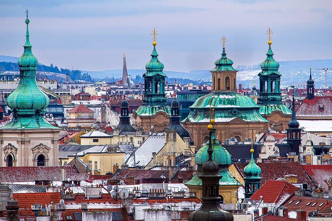Walking through ages: 11th to 21st century, Prague flavoured - Key highlights you’ll feel right away