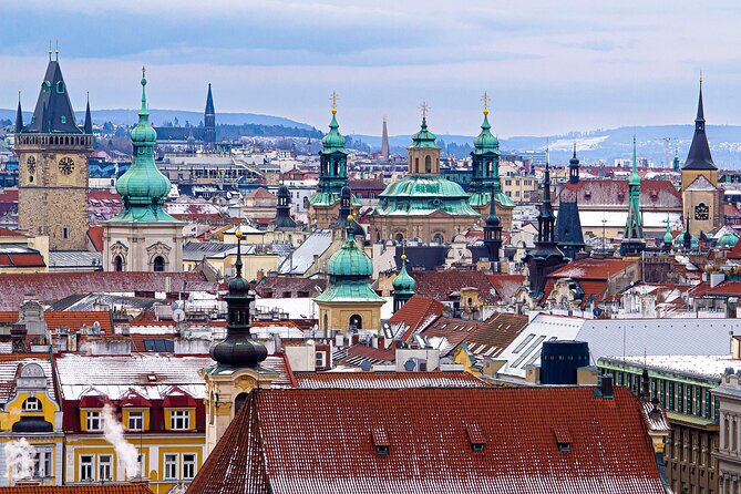 Walking through ages: 11th to 21st century, Prague flavoured - Price and value: what $60.21 buys (and what it doesn’t)