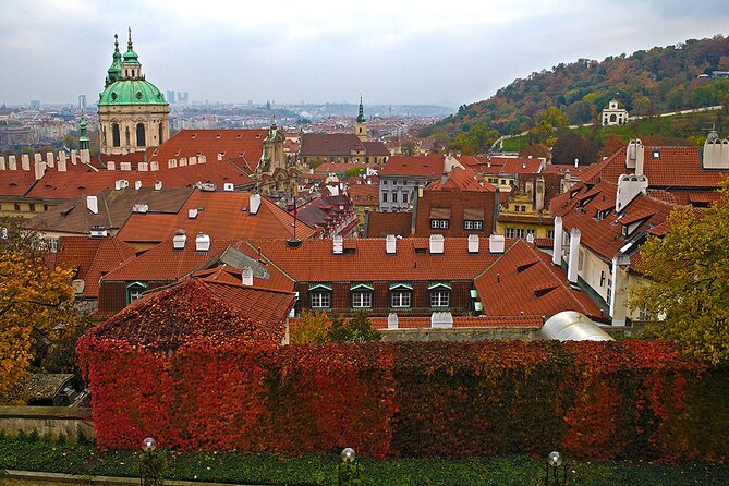 Walking through ages: 11th to 21st century, Prague flavoured - Old Town Square to Estates Theatre: the civic center and Mozart’s stage link