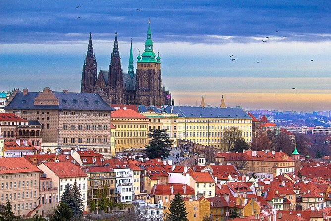 Walking through ages: 11th to 21st century, Prague flavoured - Obecní dům and Wenceslas Square: Art Nouveau pride to modern-era contradictions