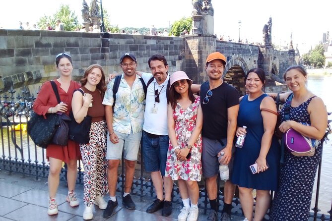 Walking Tour in Prague with Local Historian - Key highlights you’ll feel on this Prague walk