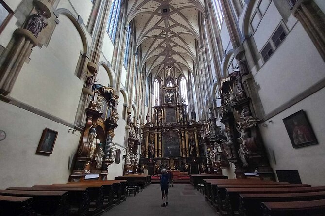 Walking Tour in Prague with Local Historian - Entering Prague on foot: why this tour works