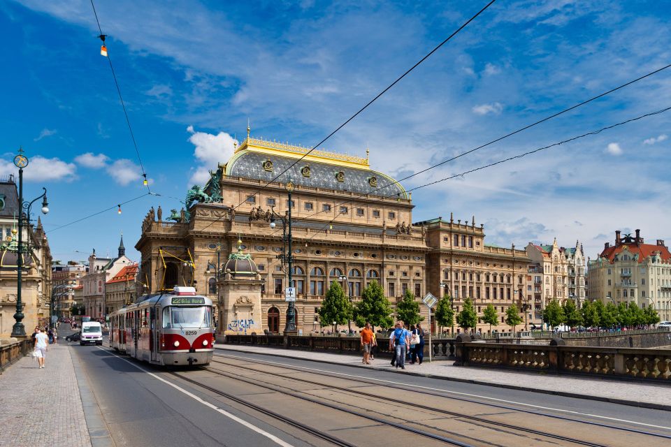 Walking tour of Prague in French : Nové Město - Key things I’d prioritize on this tour