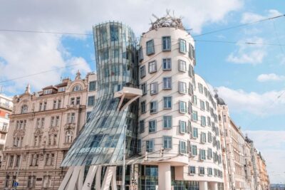 Walking tour of Prague in French : Nové Město - Nové Město’s layout: why this district makes sense on foot