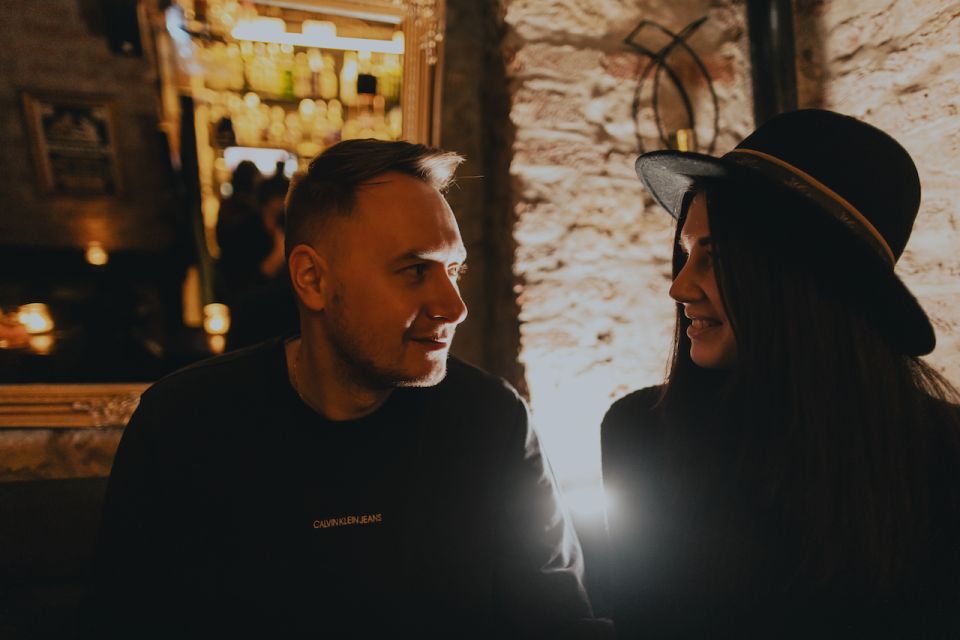 Wednesday Night Live Music with Cocktails - The setting in Prague 1: Old Town without the tourist grind
