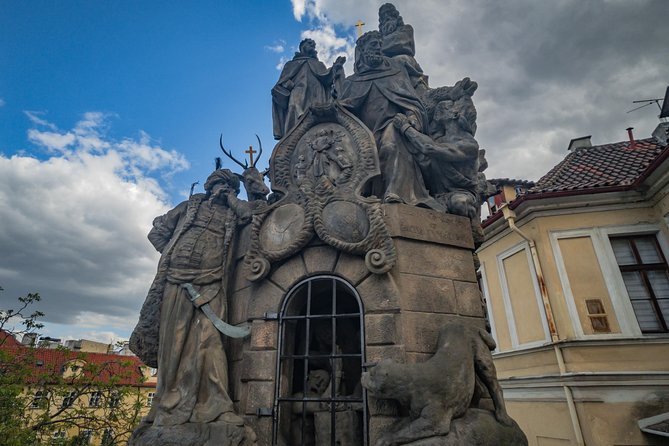 Welcome to Prague - Private Tour with Licensed Guide - Old Town Square (Staroměstské náměstí): Landmarks Around Týn Church