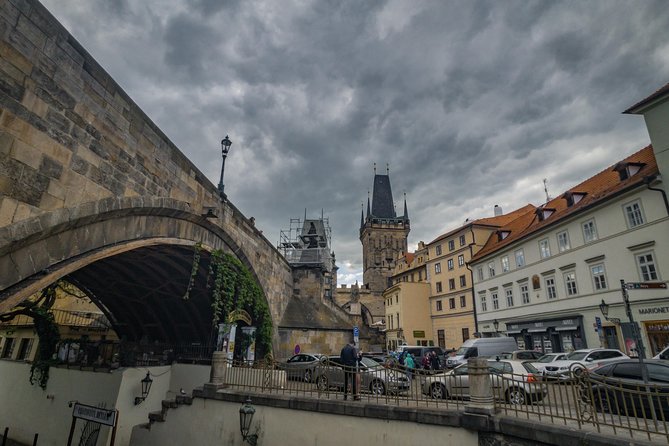 Welcome to Prague - Private Tour with Licensed Guide - Former Entrance to the Old Town: Why That Courtyard Space Matters